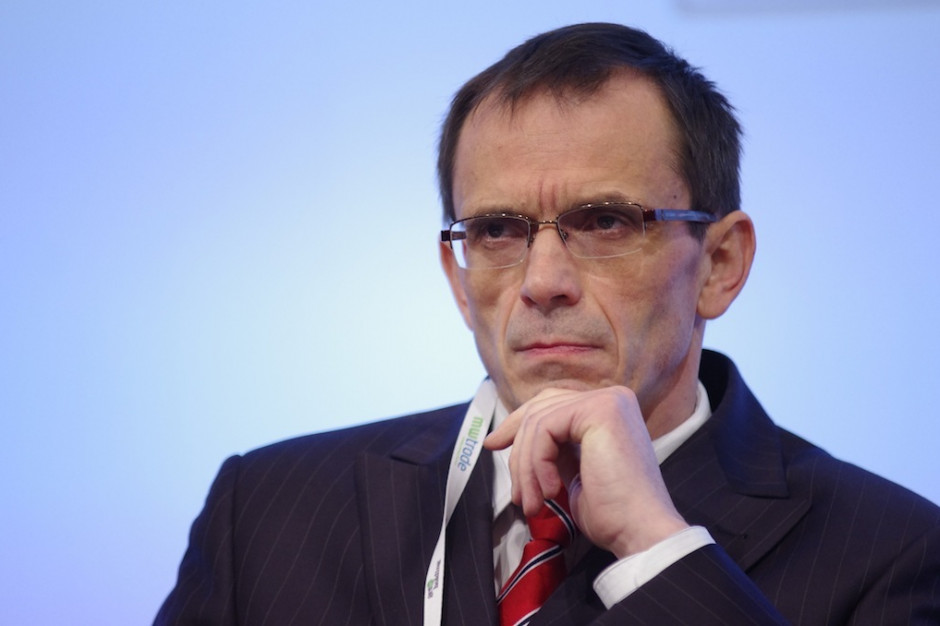 Krzysztof Bukiel, przewodniczący OZZL. Fot. PTWP Bukiel: ministerstwo szuka pretekstu, żeby nie spełnić postulatów protestujących