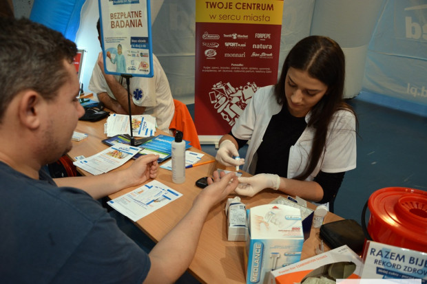 14 listopada - Światowy Dzień Cukrzycy. Fot. Centermed 14 listopada obchodzimy Światowy Dzień Cukrzycy