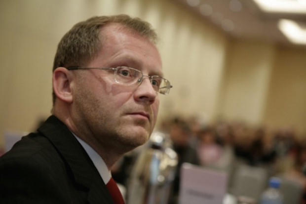 Roman Kolek, wicemarszałek woj. opolskiego; FOT. PTWP Kolek: podział pieniędzy na leczenie jest krzywdzący dla Opolszczyzny