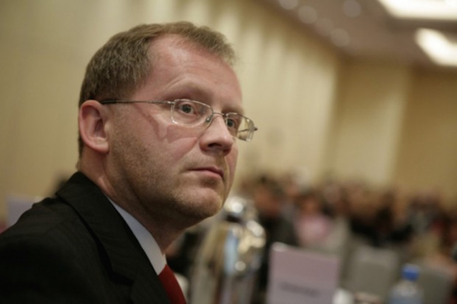 Roman Kolek, wicemarszałek woj. opolskiego; FOT. PTWP Kolek: podział pieniędzy na leczenie jest krzywdzący dla Opolszczyzny