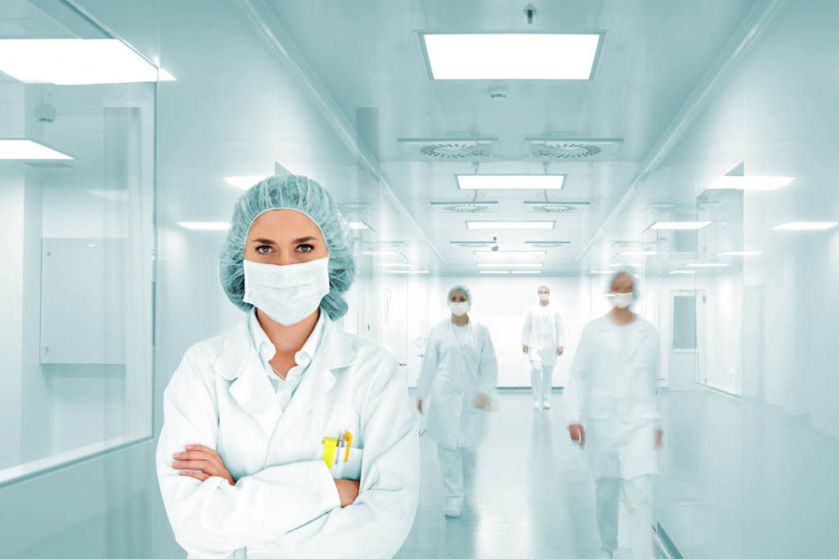 Fot. Fotolia (zdjęcie ilustracyjne) Kraków: szpital MSWiA uruchamia ponownie poradnie, rehabilitację i część oddziałów