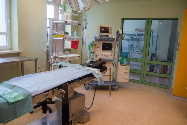 Fot. Sosnowiecki Szpital Miejski Sp. z o.o. W Sosnowcu powstało nowoczesne Centrum Opieki nad Matką i Noworodkiem