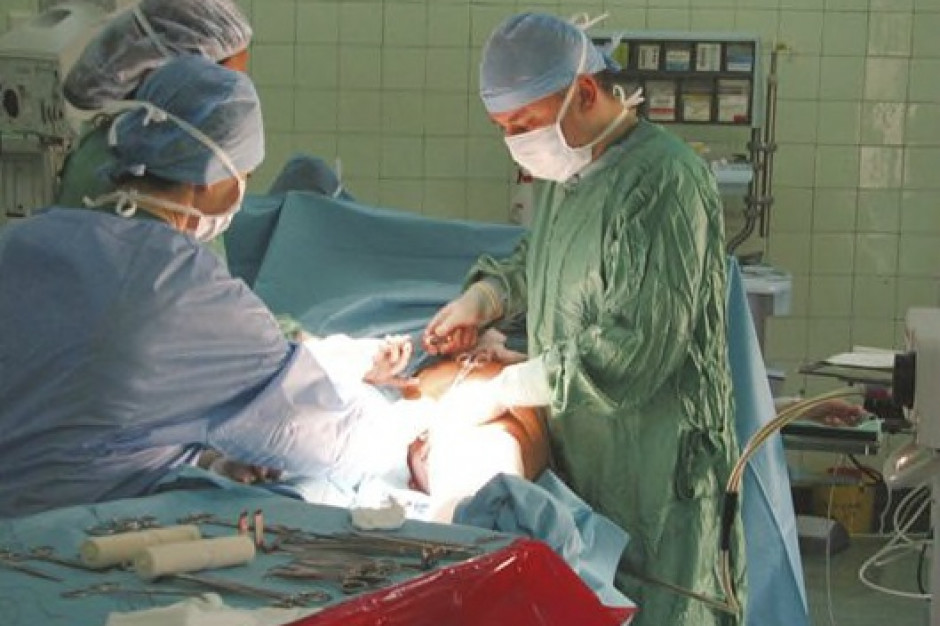 Szpital wojskowy w Lublinie. Źródło: strona internetowa szpitala Lublin: ruszyła rozbudowa szpitala wojskowego