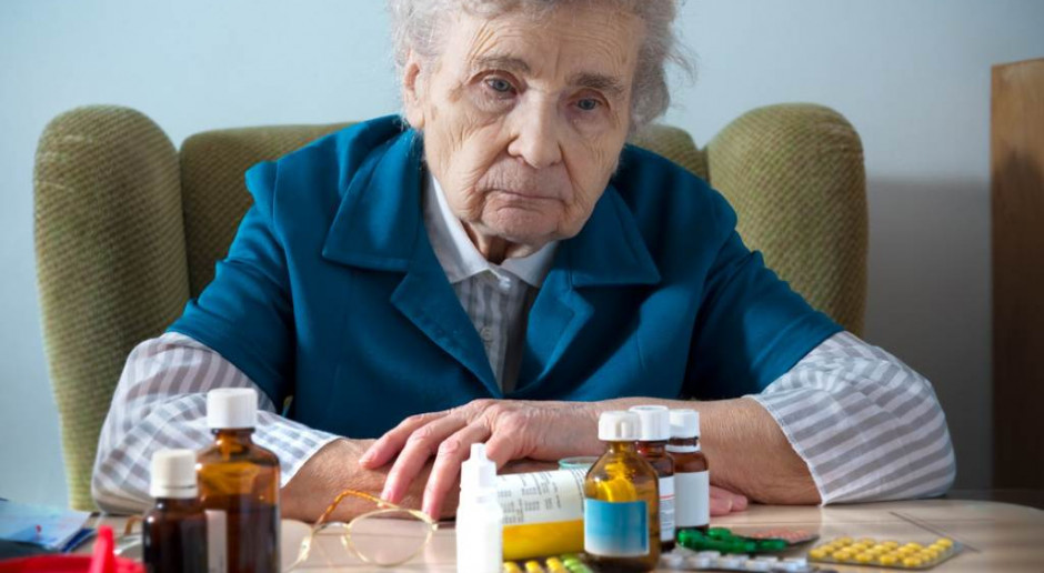 MZ: ponad 1,7 mln seniorów skorzystało z bezpłatnych leków