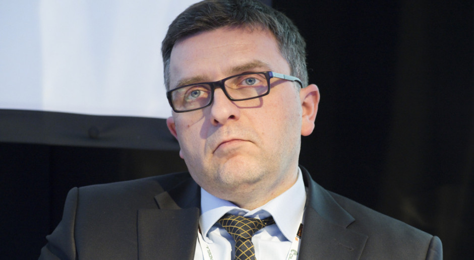 Dr hab. Adam Maciejczyk; FOT. PTWP Dr hab. Adam Maciejczyk został prezesem elektem PTO