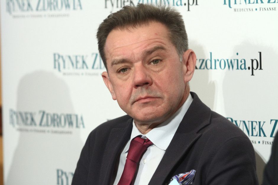 - Zgodnie z nową klasyfikacją ryzyka, pacjenci z rozpoznaną cukrzycą mogą mieć ryzyko średnie, wysokie albo bardzo wysokie. Nie ma w ogóle pacjentów z cukrzycą o małym ryzyku - mówił prof. Grzegorz Dzida. Fot. PTWP Glikemia niezgody, czyli jak kardiolog z diabetologiem patrzą na leczenie cukrzycy