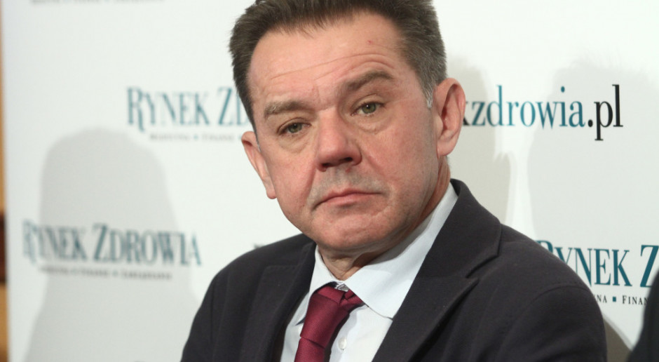 Prof. Grzegorz Dzida: W insulinoterapii jesteśmy bardzo oszczędni