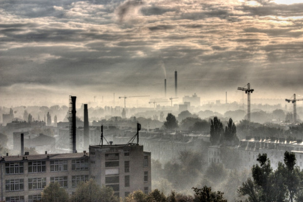 Fot. archiwum Dolny Śląsk: Legnica i Nowa Ruda spowite smogiem