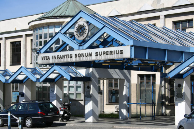 Uniwersytecki Szpital Dziecięcy w Krakowie Kraków: Uniwersytecki Szpital Dziecięcy obchodzi jubileusz półwiecza