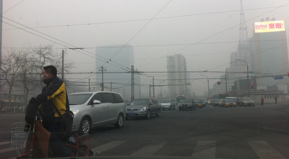 MCZKiSO: zanieczyszczenie powietrza w Kaliszu przekroczone o 200 proc