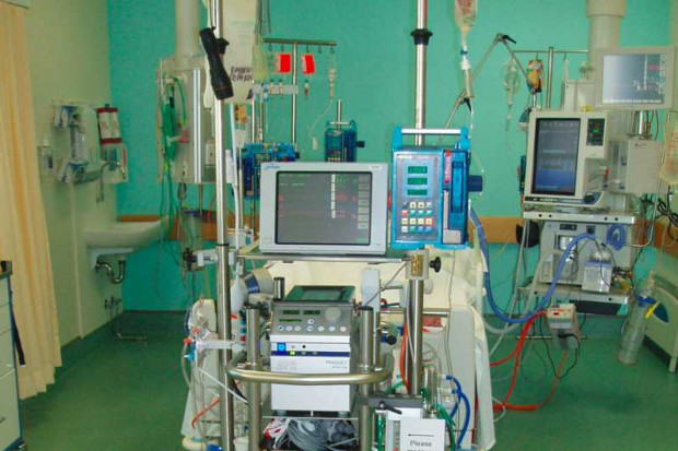 Sprzęt stosowany jest do ratowania pacjentów w hipotermii Fot. Archiwum Małopolskie: mobilne ECMO nadal bez finansowania z NFZ