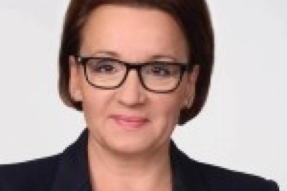 Zalewska: nie mam absolutnie nic wspólnego z nieprawidłowościami w PCK. Fot. strona internetowa MEN Zalewska: nie mam absolutnie nic wspólnego z nieprawidłowościami w PCK