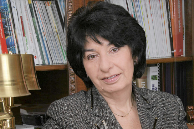 Prof. Małgorzata Kozłowska-Wojciechowska; FOT. Wojciech Surdziel/Agencja Gazeta Rozporządzenie sklepikowe: od rewolucji lepsza jest edukacja