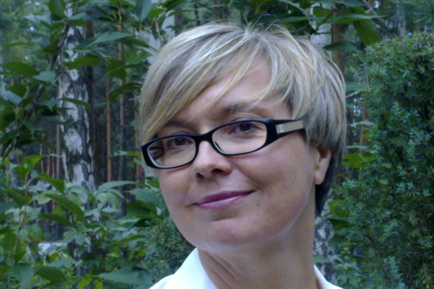 Ewa Borek z fundacji My Pacjenci. Fot. Archiwum Dla kogo był ten ranking szpitali?