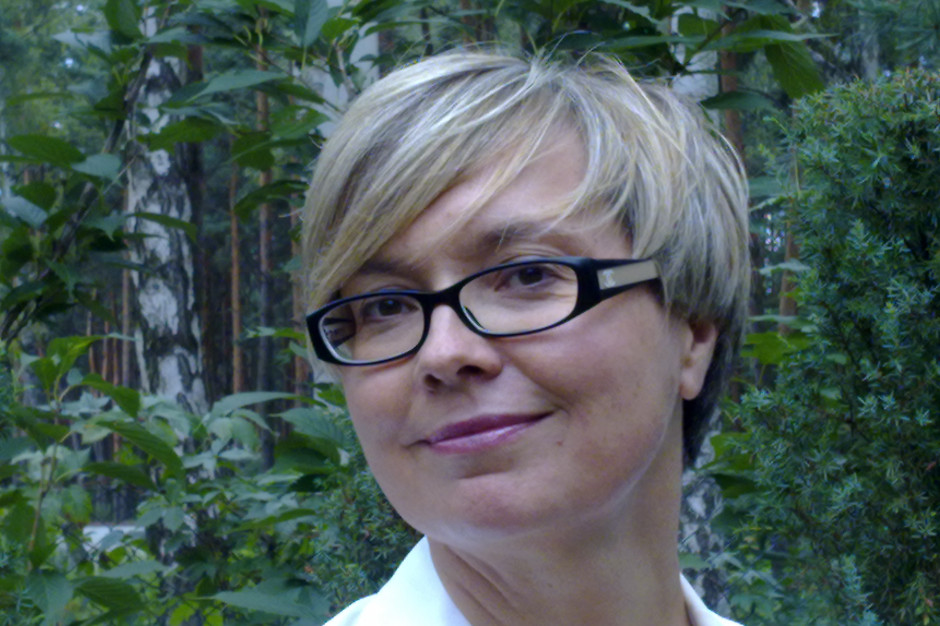 Ewa Borek z fundacji My Pacjenci. Fot. Archiwum Dla kogo był ten ranking szpitali?