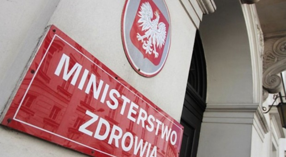 MZ odznaczyło siedemnastu zasłużonych dla ochrony zdrowia w Polsce