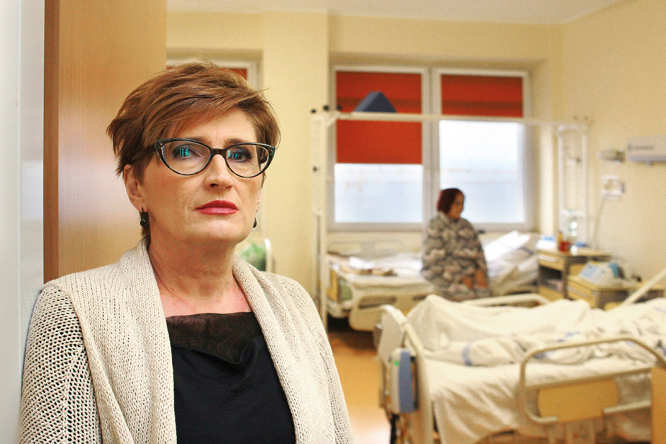 Cel numer jeden leczenia udarów: ograniczenie ryzyka niepełnosprawności