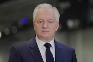 Wicepremier Jarosław Gowin: podaję się do dymisji