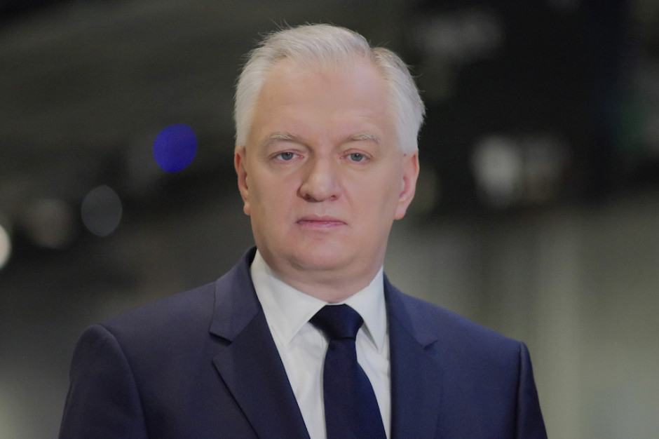 Wicepremier, minister nauki i szkolnictwa wyższego Jarosław Gowin. Fot. PTWP Gowin: ustawa o uczelniach powstaje w szerokim dialogu ze środowiskiem