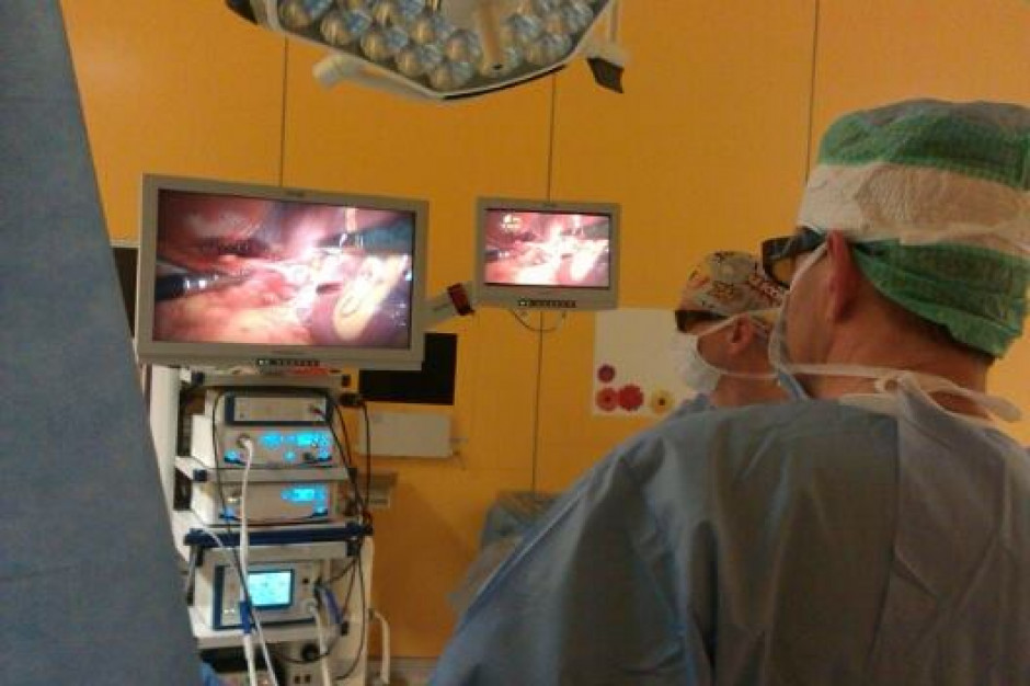 FOT. Wojewódzki Szpital Zespolony w Kielcach; zdjęcie ilustracyjne Cyfrowa platforma ułatwi badania nad urządzeniami medycznymi