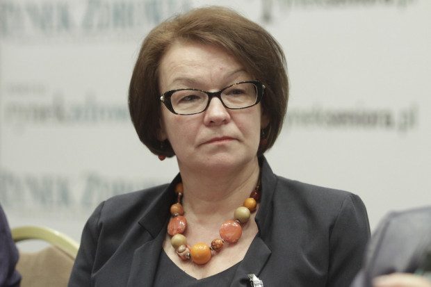 Dr Mariola Rybka, krajowy konsultant w dziedzinie pielęgniarstwa przewlekle chorych i niepełnosprawnych Fot. PTWP Nie boimy się nowych kompetencji