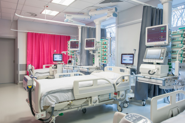 Pierwsze operacje w Vital Medic Sp. z o.o. w Kluczborku będą miały miejsce jeszcze w styczniu. Fot. Materiały prasowe Kluczbork: rusza nowy szpital - prywatny