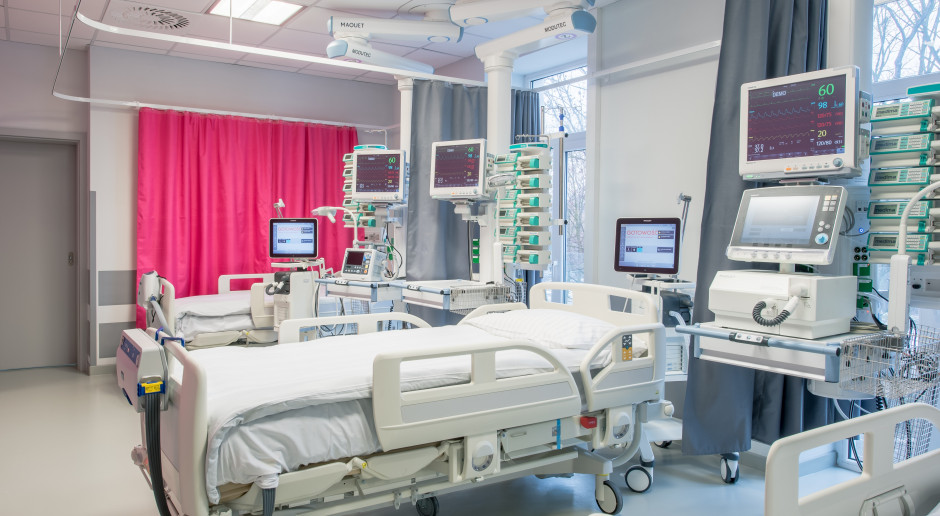 Pierwsze operacje w Vital Medic Sp. z o.o. w Kluczborku będą miały miejsce jeszcze w styczniu. Fot. Materiały prasowe Kluczbork: rusza nowy szpital - prywatny
