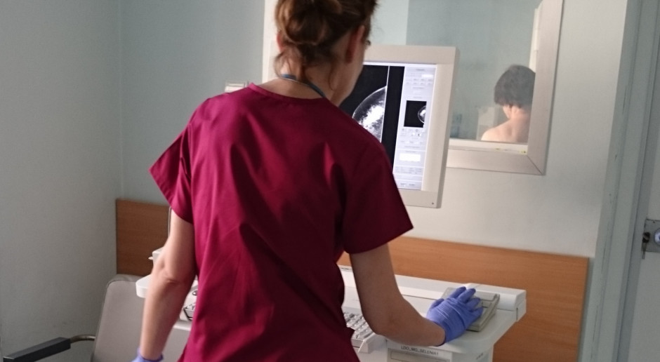 Wrocław: Centrum Onkologii otrzymało unijne środki na profilaktykę raka piersi