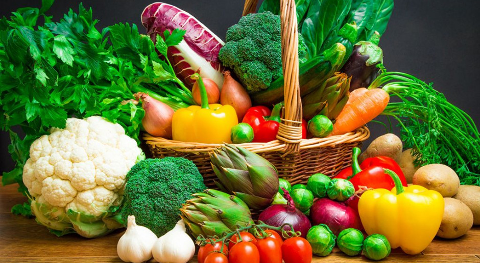 Dietetyk: odporność zaczyna się na talerzu, powinny go zapełniać warzywa