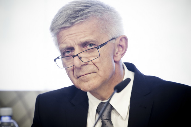 Marek Belka ostrzega przed likwidacją NFZ; FOT. PTWP Belka: lekarze nie lubią NFZ, ale ta instytucja ratuje naszą ochronę zdrowia
