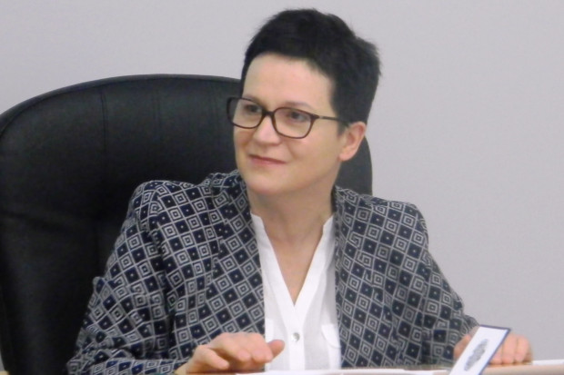 Elżbieta Piotrowska-Rutkowska: - Kluczowe jest jak najszybsze rozpoczęcia prac nad wdrożeniem systemu. Fot. NIA Powstała Krajowa Organizacja Weryfikacji Autentyczności Leków