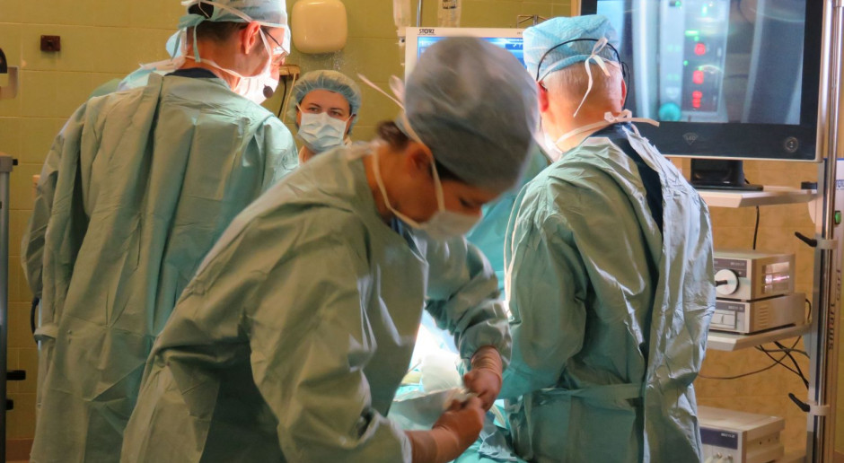 Fundacja i stowarzyszenie chcą rzetelnie edukować nt. chirurgii bariatrycznej