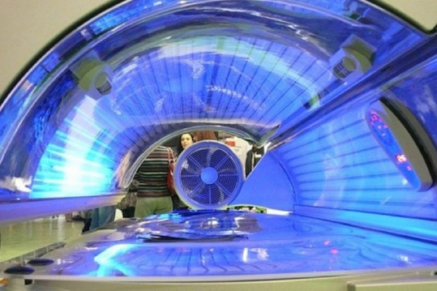 FOT. Arch. RZ; zdjęcie ilustracyjne Dermatolodzy o korzystaniu z solariów przez dzieci z przewlekłymi chorobami skóry