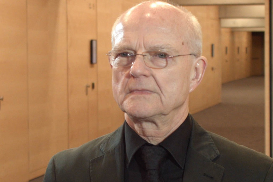 Dr Janusz Meder; FOT. PTWP HCC: dr Janusz Meder zaprasza na sesje dotyczące onkologii