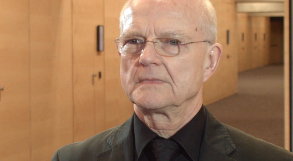 Dr Janusz Meder; FOT. PTWP HCC: dr Janusz Meder zaprasza na sesje dotyczące onkologii