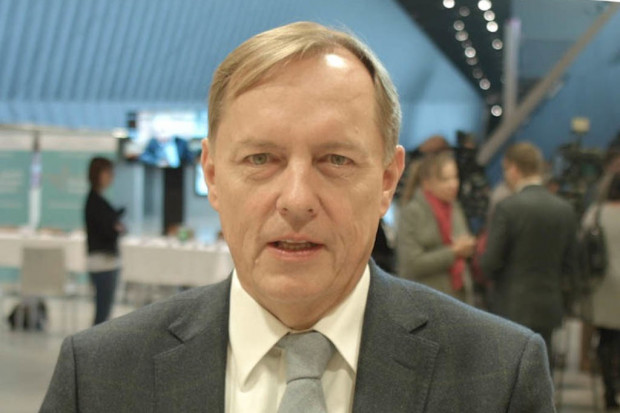Prof. Krzysztof Sodowski; FOT. PTWP Dąbrowa Górnicza: niepewne losy szpitalnej porodówki i radioterapii