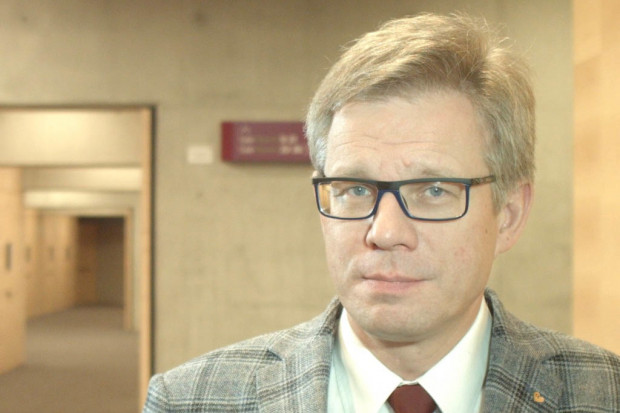 Prof. Marek Deja; FOT. PTWP Coraz większy wybór terapii - wyzwanie dla lekarzy i systemu