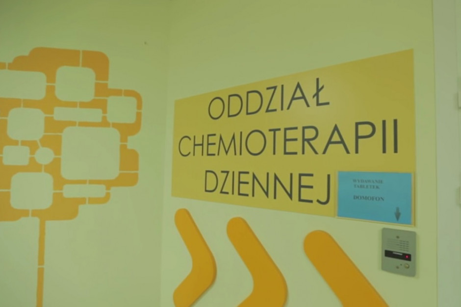 ŚCO chce rozwijać sieć swoich filii powiatowych w województwie. Fot. archiwum Pińczów: będzie oddział chemioterapii dziennej, dzięki onkologom z Kielc