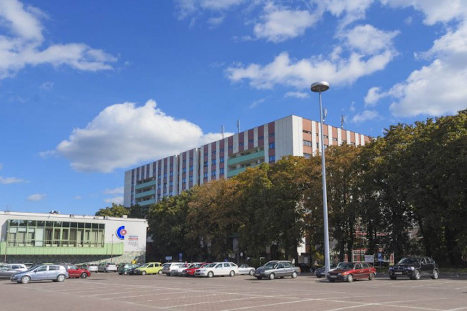 Centrum Onkologii w Gliwicach - czy stanie się Śląskim Instytutem Onkologii? FOT. CO w Gliwicach Akcja trwa: gliwickie Centrum Onkologii chce rozwodu z Warszawą