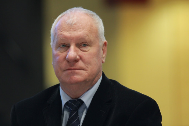 Prof. Bogdan Koczy; FOT. PTWP HCC: wyzwania w ortopedii i traumatologii narządu ruchu