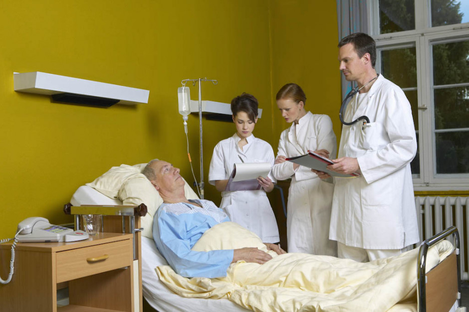 NFZ 55 mln 211 tys. zł przeznaczy na wzrost wynagrodzeń pielęgniarek i położnych. Fot. archiwum Kujawsko-Pomorskie: prawie 4 mld zł na świadczenia zdrowotne w 2017 roku