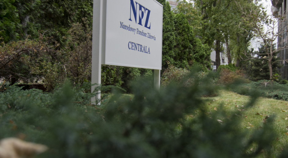 NFZ kontroluje szpitale spółki Centrum Dializa