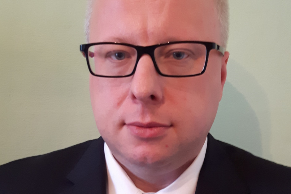 Krzysztof Baka. Fot. mat. prasowe Po pieniądze za nadwykonania z prawnikiem czy z księgowym?