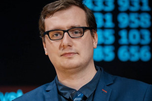 Damian Świeczkowski, ekspert Fundacji im. Lesława A. Pagi Recepty powtarzane - dobre dla pacjentów, lekarzy i systemu
