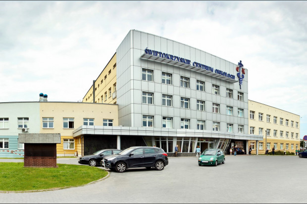 ŚCO jest czołowym ośrodkiem leczenia chorób nowotworowych w naszym województwie. Trafia tam ponad 50 proc. chorych z regionu. Fot. Materiały prasowe Świętokrzyskie: prawie 16,5 mln zł dla centrum onkologii na zakup sprzętu