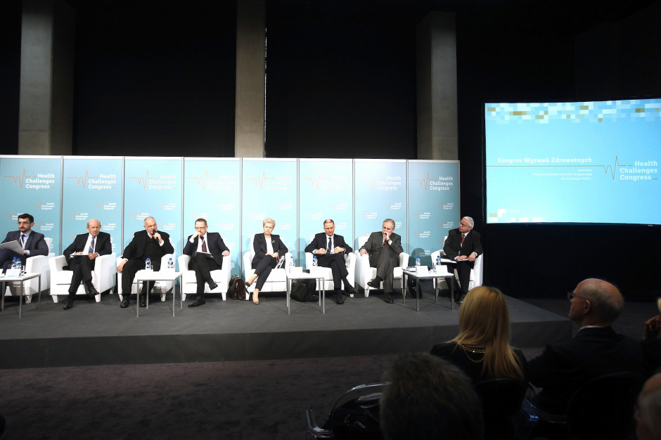Sesja HCC System ochrony zdrowia w Polsce - bilans otwarcia i planowane zmiany w latach 2016-2019 HCC: eksperci o sieci szpitali, powstrzymaniu komercjalizacji i budżetowaniu