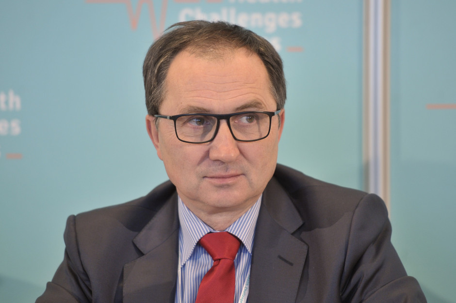 Prof. Krzysztof Strojek Fot. PTWP Konsultant krajowy w dz. diabetologii: stężenie NDMA w lekach na cukrzycę przekroczone nieznacznie
