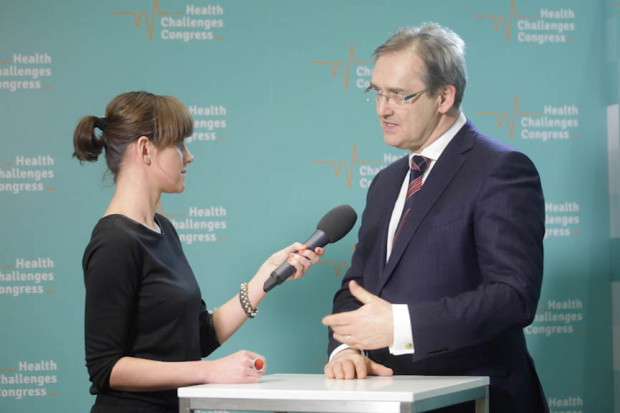 Hamankiewicz: czas pracy lekarzy trzeba prawnie ograniczyć. Fot. PTWP Hamankiewicz: czas pracy lekarzy trzeba prawnie ograniczyć