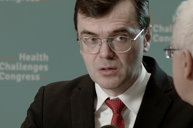 Prof. Maciej Małecki Prof. Maciej Małecki dziekanem w Collegium Medicum UJ