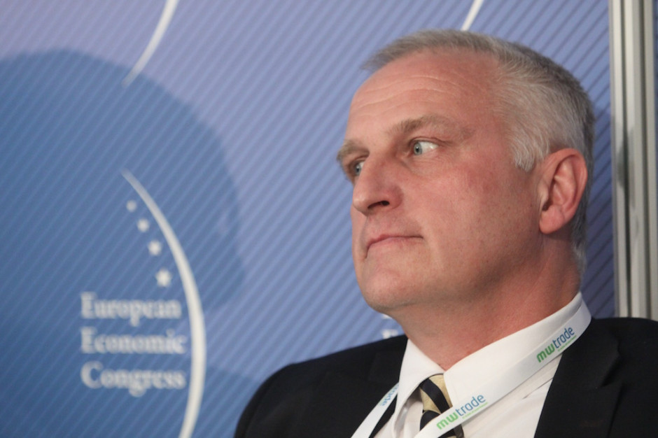 Jerzy Szafranowicz, nowy dyrektor Śląskiego OW NFZ Fot. PTWP Śląskie: Jerzy Szafranowicz nowym dyrektorem OW NFZ